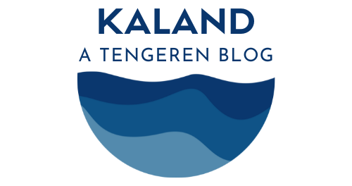 Kaland a Tengeren Blog